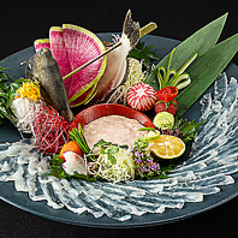 玄海の地魚と地酒 博多 飛うお特集写真1