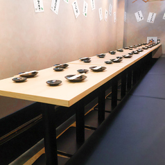 炭火ノ串や ニューハカタスタイル 広島流川店の雰囲気2