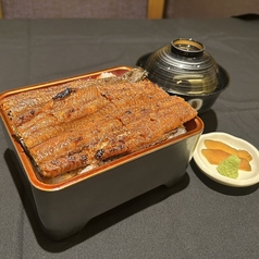 うなぎ料理三代目 うな東 中川本店のコース写真