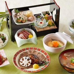 和食 むさし野のコース写真