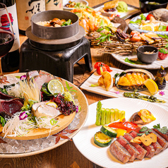 鉄焼酒房 蜂ヤ 中新地店の特集写真