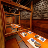 仙台焼肉ホルモン虎まる 朝市総本店の雰囲気2