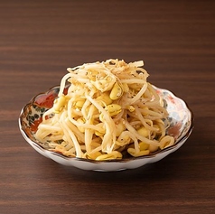 豆もやしナムル