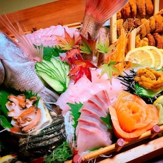 居酒屋 道後 鯛将の写真