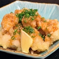 料理メニュー写真&nbsp;やみつきホルモン天