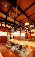 じねんのむら　茶茶の写真3