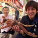 金沢の台所「近江町市場」大口水産のぷりっぷり魚介・蟹