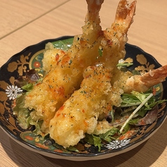 海老のチリマヨ