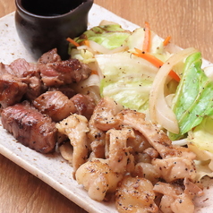 鉄板＆串カツ 肥後ホルモンの写真2