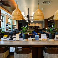 BLUE BOOKS cafe OKINAWA ブルーブックスカフェオキナワの特集写真