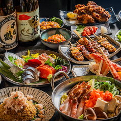 笑酒場 waraizaka 札幌大通り店特集写真1