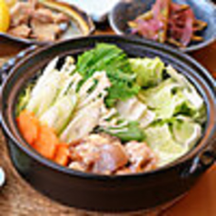 海鮮と産地鶏の炭火焼 うお鶏 沼津駅店のコース写真