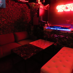 Secret Base シークレットベース 六本木の特集写真