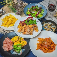 goodspoon グッドスプーン 淀屋橋odona店のコース写真