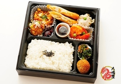 幕内中華弁当　　※ご注文期限３営業日前の18時まで　　　　　　　　　　※最低注文料金　10,000円