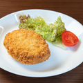 料理メニュー写真&nbsp;極味宮崎牛コロッケ