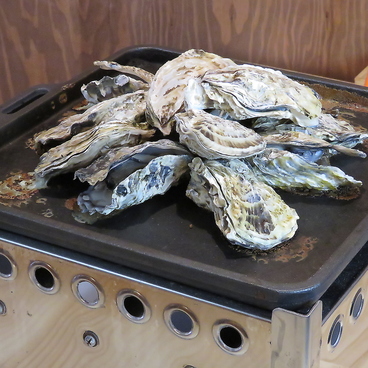 てっぱん酒場 かき小屋のおすすめ料理1