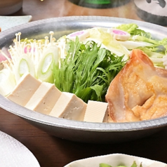 鶏塩鍋(2人前)/豚チゲ鍋(2人前) 各種