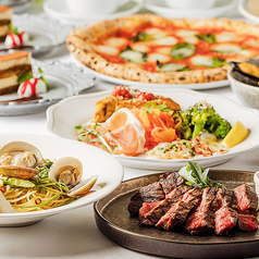 PIZZA SALVATORE CUOMO ピッツァ サルバトーレ クオモ 梅田のコース写真