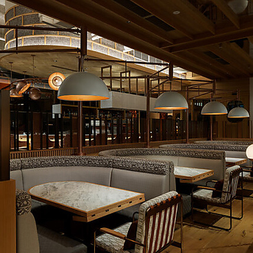 The CRAFT Bar and Grill -クラフト-の雰囲気1