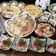 大和水産 福島店のコース写真