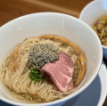 料理メニュー写真&nbsp;特製昆布水つけ麺
