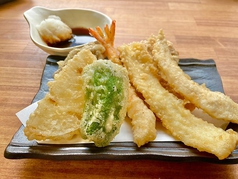 天ぷら だるま いちばん 京橋店のおすすめポイント1