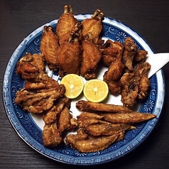手羽揚げ