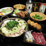 もつ鍋居酒屋WACK 福岡天神店