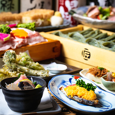 へぎそば匠 中目黒本店の特集写真