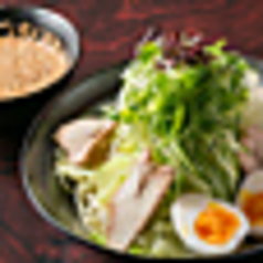 カープ鳥特製激辛つけ麺 小