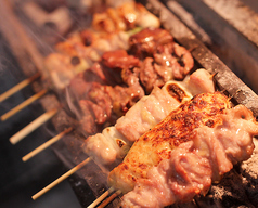 本日の気まぐれ６本盛り合わせ