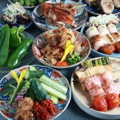 焼鳥酒場 本田商店 千葉のコース写真