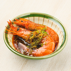 酔いどれ赤海老