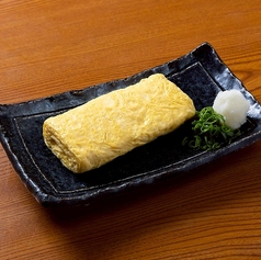 自家製出し巻き玉子