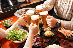 安安 浅草六区店のコース写真