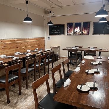 豚肉酒場 こぼうずの雰囲気1