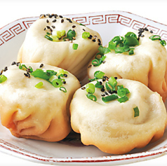 焼き小籠包　4個