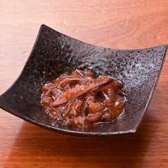 気仙沼イカの塩辛