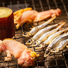 薩摩 黒豚百寛のコース写真