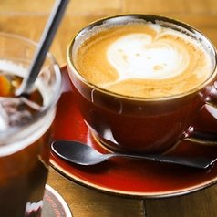 種類豊富なソフトドリンクを取り揃えています。