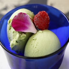 抹茶アイス