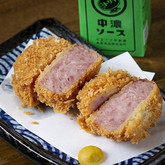 雲仙ハムかつ