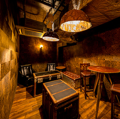 Bar Mulligan Boys Club バーマリガンボーイズクラブの雰囲気3