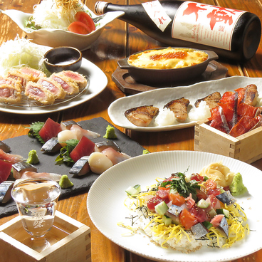 波波 なみなみのおすすめ料理1