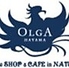 凰琉雅はやま OLGA HAYAMAのロゴ