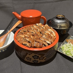 うなぎ料理三代目 うな東 中川本店のコース写真