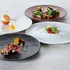 ANAクラウンプラザホテル岡山 カジュアルダイニング ウルバーノのコース写真