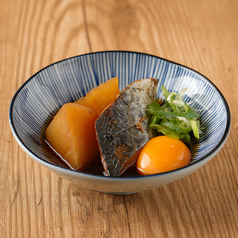 本日の魚の照り煮