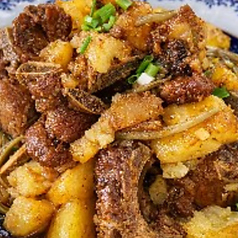 モンゴル料理オルドスのおすすめ料理3